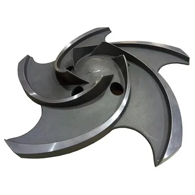 Stainless Steel Casting Pump Spare Parts